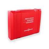 kits de primeiros socorros